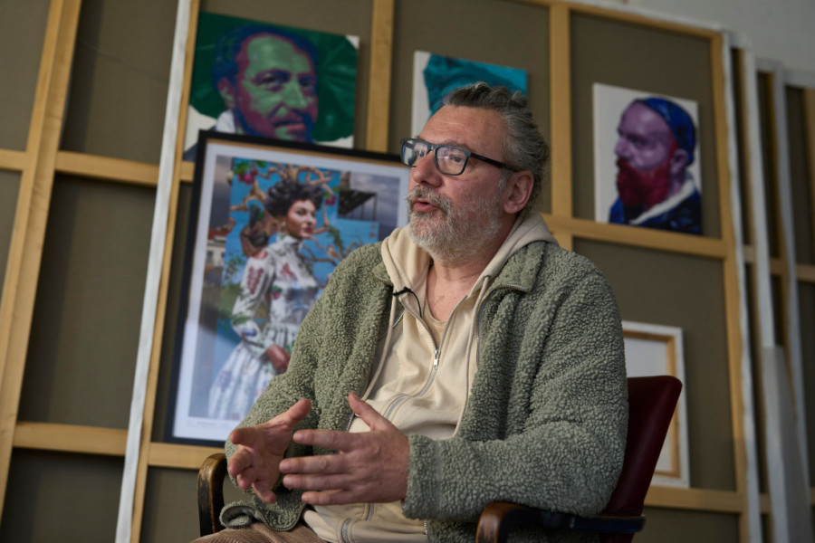 Pogledajte kako izgleda najbolji mural na svetu: Posvećen je legendarnoj operskoj divi Mariji Kalas (FOTO)