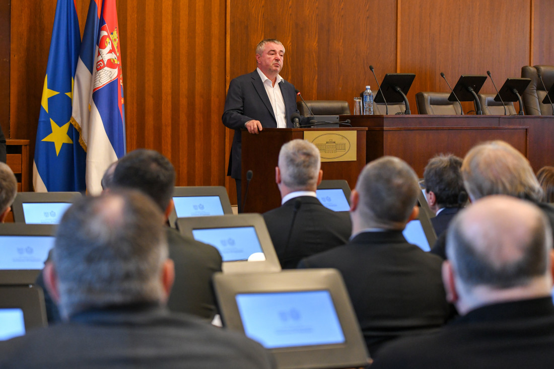 Suze Tatjaninog sina: Komemoracija nastradaloj sportskoj legendi Novog Sada (FOTO/VIDEO)