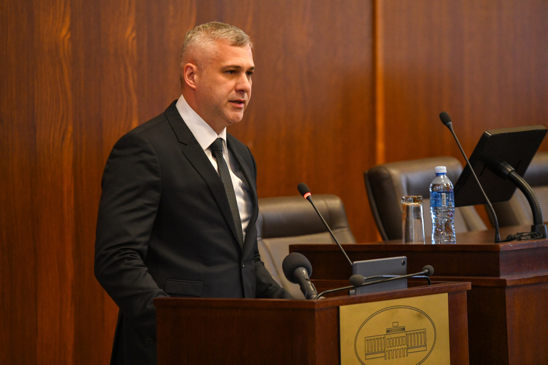 Suze Tatjaninog sina: Komemoracija nastradaloj sportskoj legendi Novog Sada (FOTO/VIDEO)