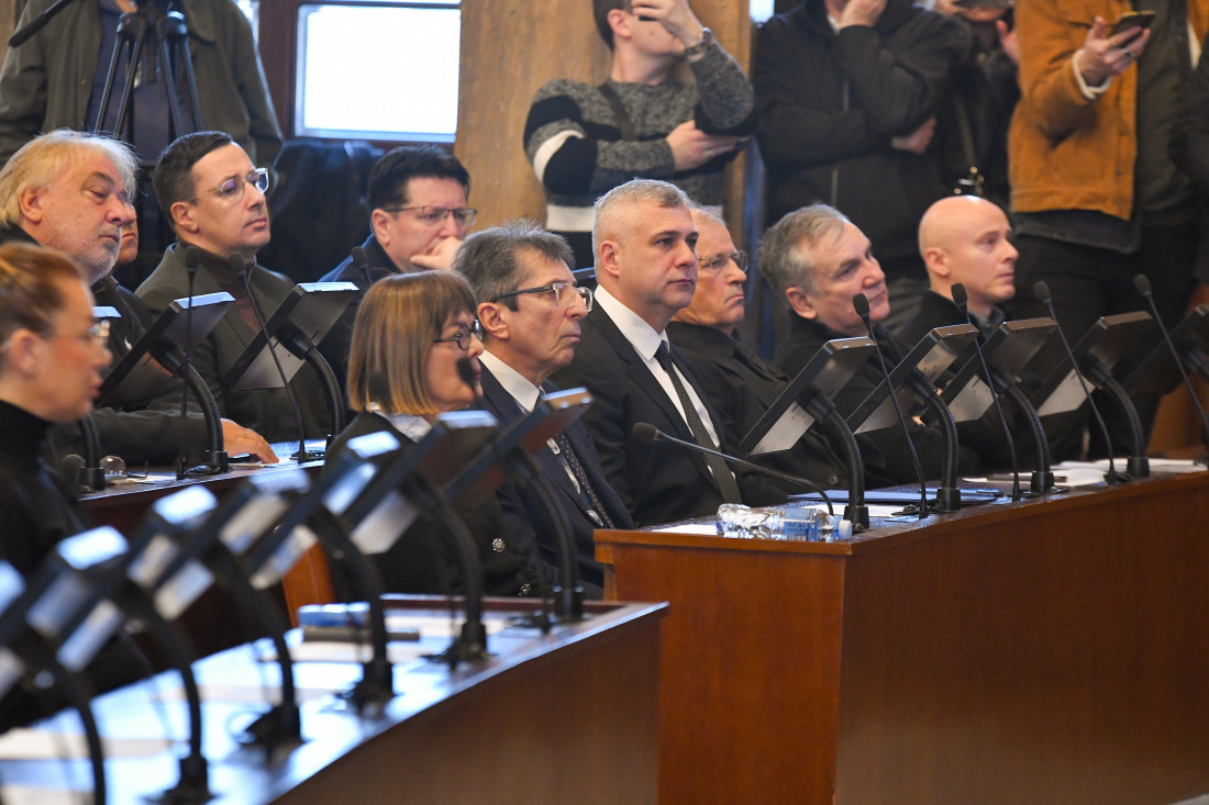 Suze Tatjaninog sina: Komemoracija nastradaloj sportskoj legendi Novog Sada (FOTO/VIDEO)