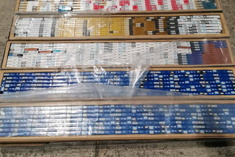 Rampa za švercere: Evo šta je otkriveno na Batrovcima i Preševu (FOTO)