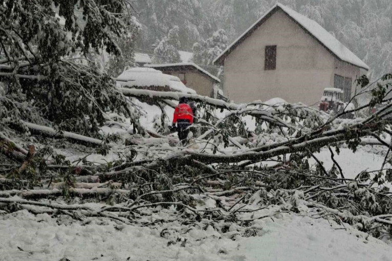 Stigla struja u skoro sve domove u Bajinoj Bašti: Dobre vesti nakon jučerašnjeg haosa!