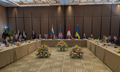 Tajni sastanak u Ženevi: Rusi i Ukrajinci iza zatvorenih vrata, teme pod velom misterije