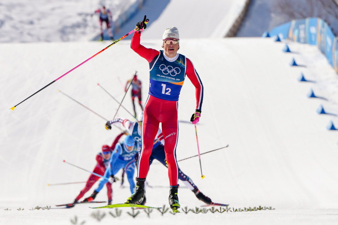Za njega nema granice: Norvežanin okačio 10. zlatnu olimpijsku medalju (FOTO)
