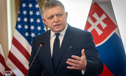 Fico zapretio Kijevu: Slede nove mere ako Ukrajina ne pusti rusku naftu!