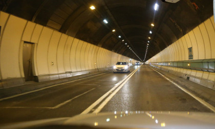 Putevi Srbije organizovali simulaciju vanrednog događaja u tunelu "Šarani"