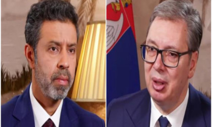 Vučić za CNN Indija: Indijci su vredni i racionalni, uvek ostaju smireni! Divio sam se Anandu, Modi je zaslužan za napredak Indije