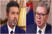 Vučić za CNN Indija: Indijci su vredni i racionalni, uvek ostaju smireni! Divio sam se Anandu, Modi je zaslužan za napredak Indije