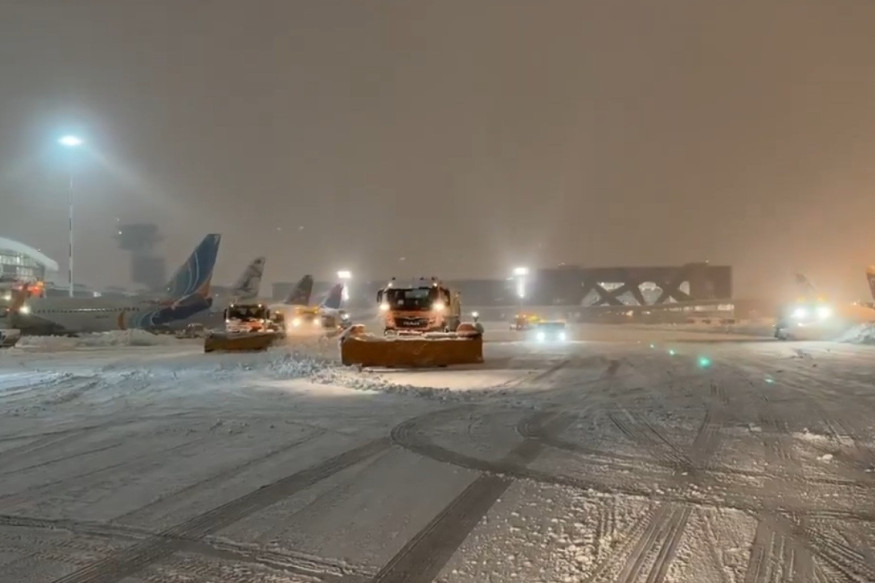 Nezapamćeno nevreme u Rumuniji: Sneg preko 40 cenimetara, 200.000 domaćinstava bez struje (VIDEO)
