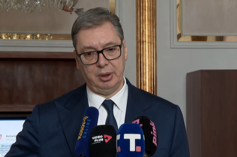 Vučić uputio čestitke svim vernicima islamske veroispovesti povodom početka Ramazana