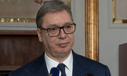 Vučić uputio saučešće Boričićevoj porodici: Ostavio je dubok trag u sportu