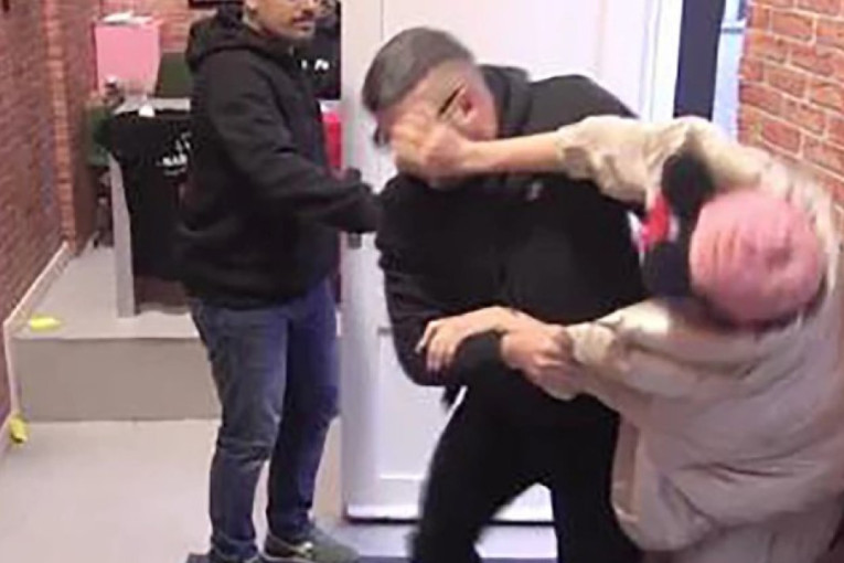 Asmin nasrnuo na Uroša Stanića! Opšti haos u rijalitiju! (FOTO)