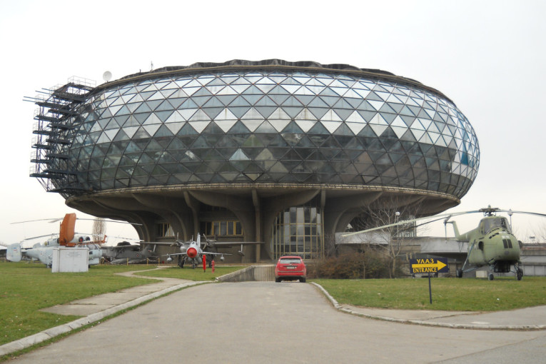 Vraća se simbol Beograda: Muzej vazduhoplovstva dobija novo lice