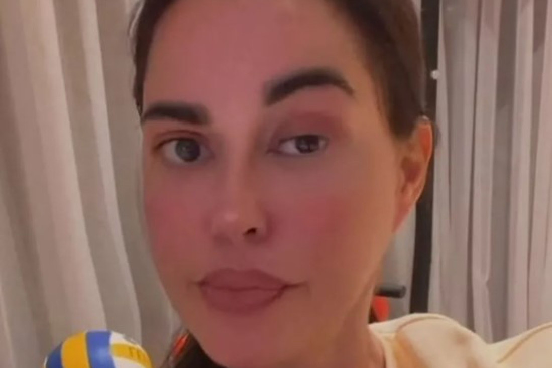 "Leva strana lica mi nema funkciju" Dijana Dilajn prolazi agoniju nakon nezgode u Dubaiju