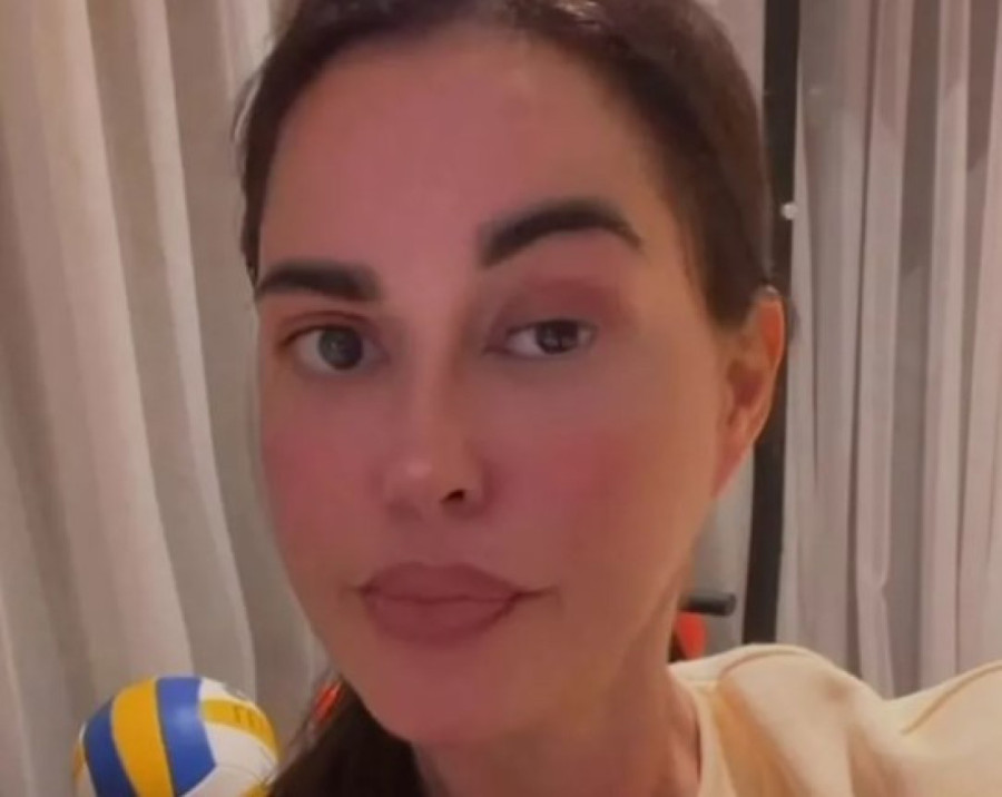 "Leva strana lica mi nema funkciju" Dijana Dilajn prolazi agoniju nakon nezgode u Dubaiju