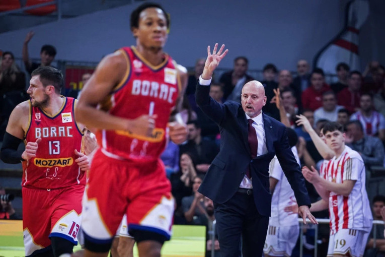 Zvezda od nekog zadovoljstva do neshvatljivog pada! Obradović je na kraju ipak zadovoljan pobedom