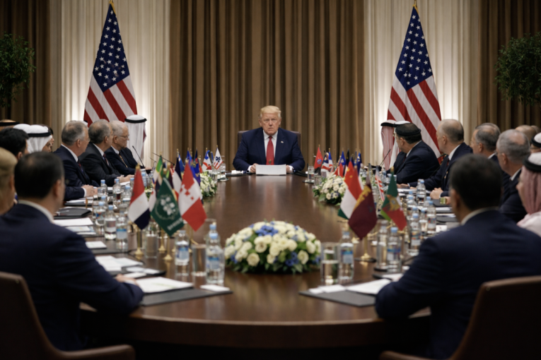 Prvi sastanak Trampovog “Odbora za mir” održaće se sutra: Otkriveno šta će najaviti na njemu