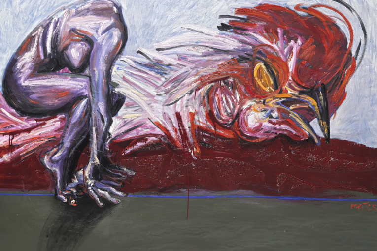 Slike pred kojima ćete ili skrenuti pogled ili im se prepustiti: Izložba "Premali grob za Velikog čoveka" (FOTO)