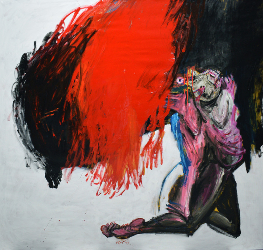 Slike pred kojima ćete ili skrenuti pogled ili im se prepustiti: Izložba "Premali grob za Velikog čoveka" (FOTO)