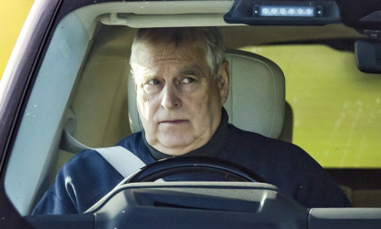 Bivši princ Endru pušten iz pritvora! Oglasila se i policija