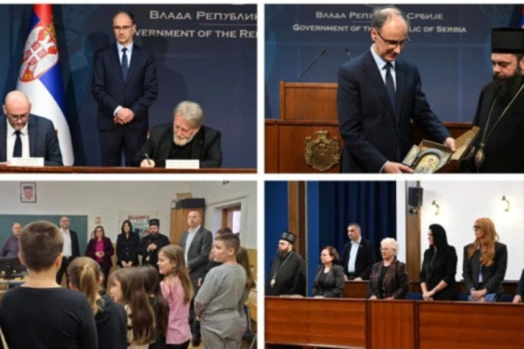 Učenici iz Vukovara brže do srpskih fakulteta! Upravnica Fondacije "Sveta Petka": Malim koracima olakšavamo svakodnevicu našeg naroda