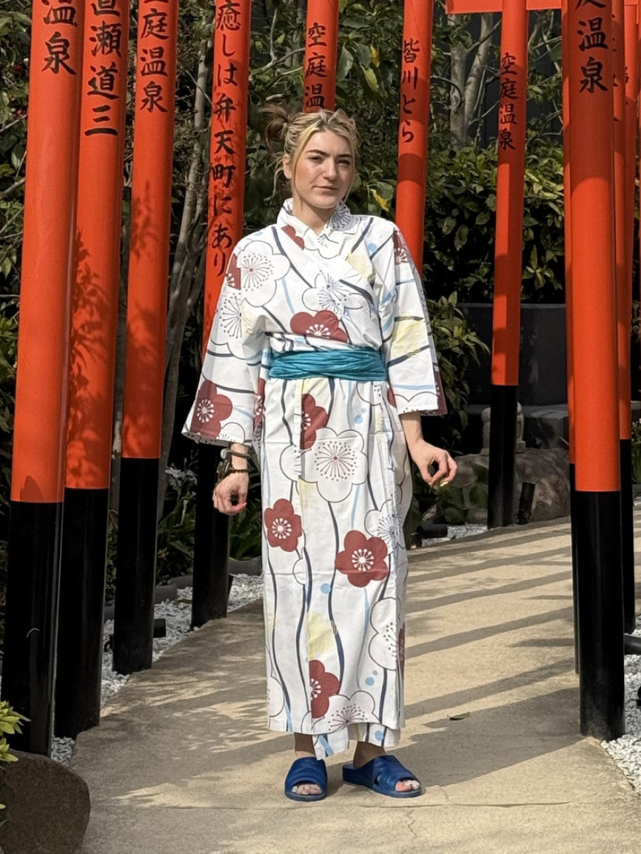 Provela pet meseci u japanskom zatvoru: „To iskustvo mi je promenilo život“