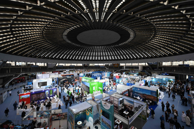 Veliko interesovanje na Sajmu turizma: Svakog minuta se proda po jedna avionska karta