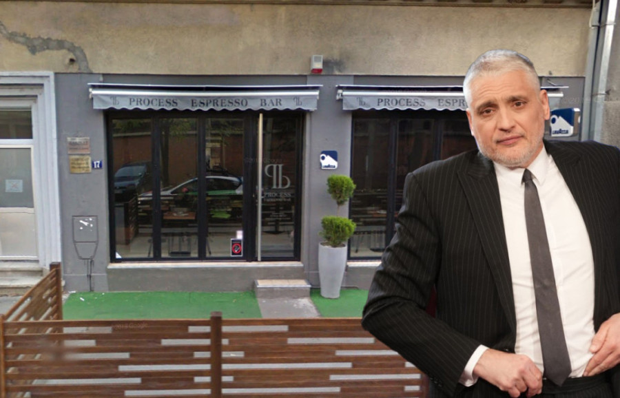 "Tresao sam se kao retko kada u životu" Čeda Jovanović o detaljima incidenta u kafiću!