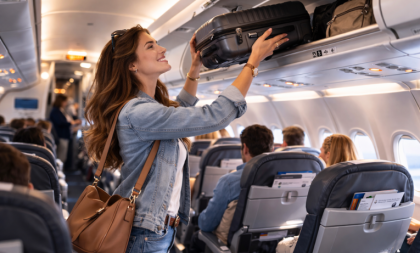 Uštedite novac i živce: Kako pametno da se spakujete samo u ručni prtljag?