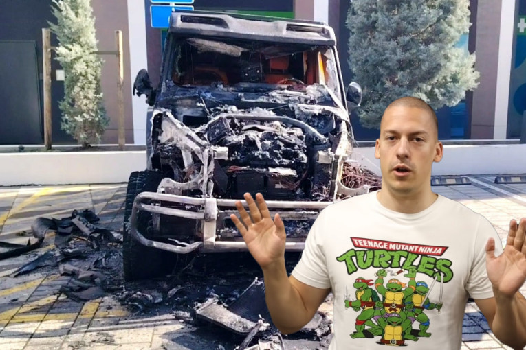 Saslušan osumnjičeni za paljenje automobila Bake Praseta: Evo šta se desilo u Tužilaštvu!
