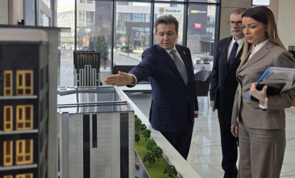 Ministarka u Uzbekistanu: Obostrani interes razvoj IT industrije (FOTO)