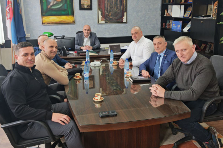 Predsedništvo u radnoj poseti policijskoj upravi u Zaječaru