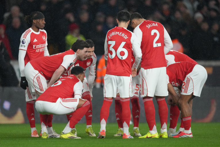 Sa kim bi Saka, nego sa Arsenalom! Engleski reprezentativac produžio ugovor (VIDEO)