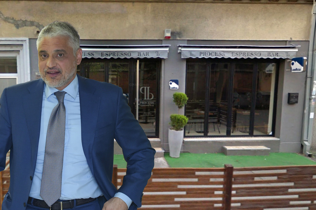 Ovaj čovek tvrdi da je Čeda Jovanović njega napao prvi: Drama posle incidenta kod Palate pravde ne jenjava!