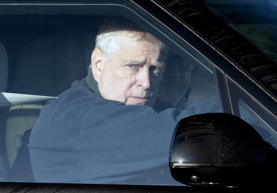 Bivši princ Endru pušten iz pritvora! Oglasila se i policija