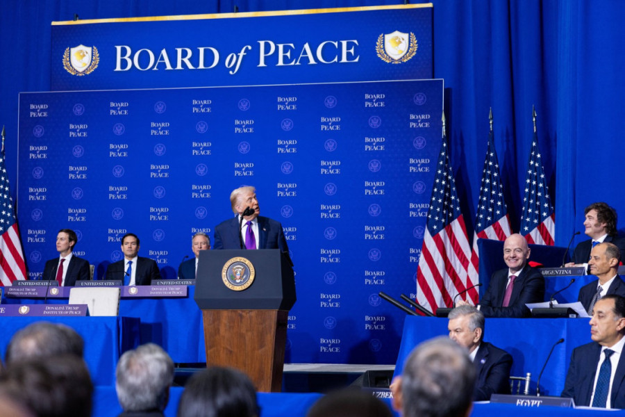 Trampov Odbor za mir doživeo fijasko: Samo tri zemlje uplatile obećani novac