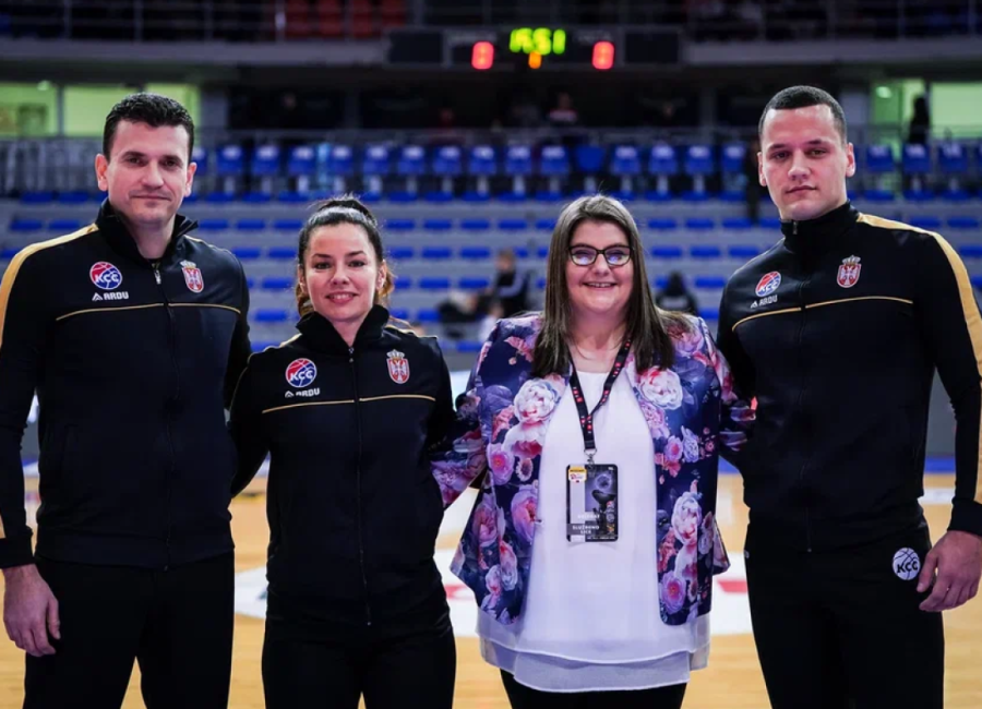 Stotka u Nišu: Mega silovito do polufinala Kupa Radivoja Koraća (FOTO/VIDEO)