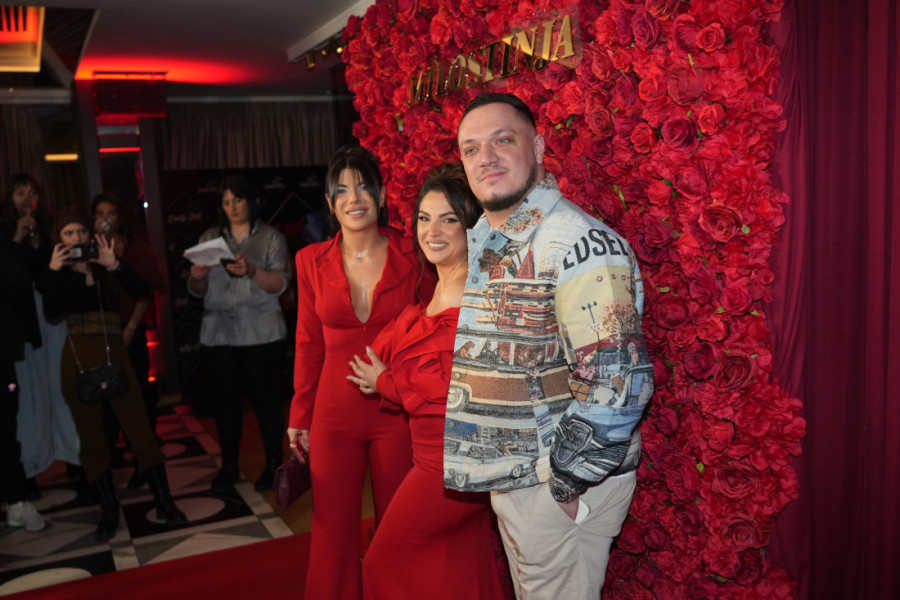 "Zbog Gastoza mi prete smrću!" Tina Amore razvezala jezik: Odgovorila i na šuškanja da se druži s Enom Čolić!