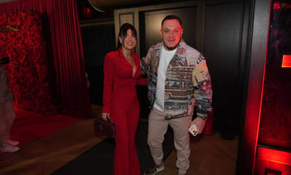 "Zbog Gastoza mi prete smrću!" Tina Amore razvezala jezik: Odgovorila i na šuškanja da se druži s Enom Čolić!