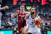Partizan - FMP: Valjak povukao ručnu, ali Panteri još imaju veliku zalihu!