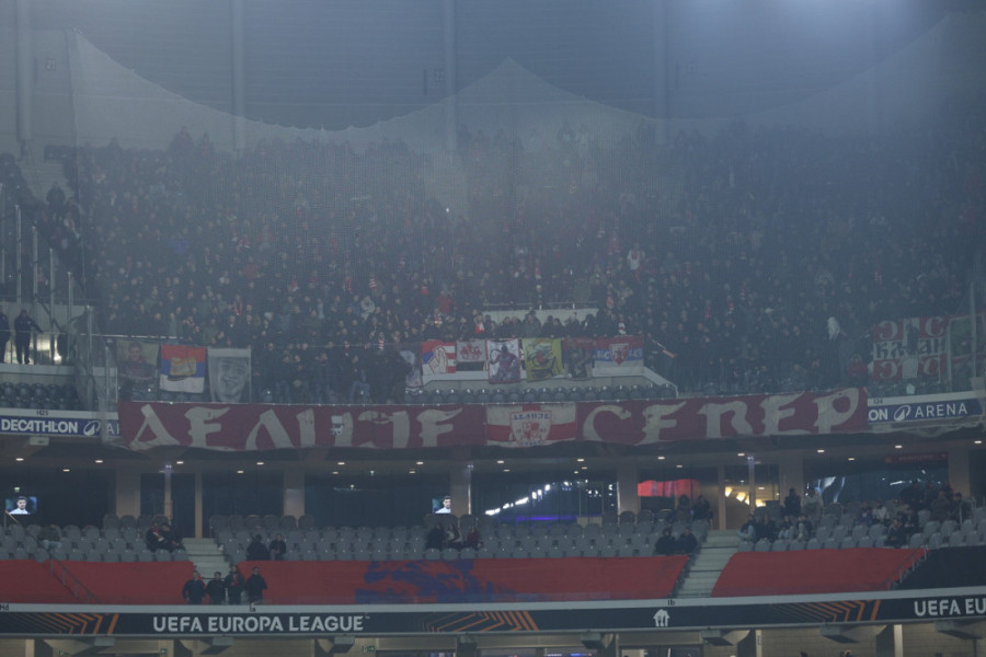 Zvezda veoma blizu osmine finala LE! Lil ove sezone postaje stalna mušterija, a moglo je da bude i ubedljivije (FOTO/VIDEO)