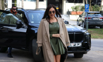 "Upoznala sam šampiona Bogdana!" Ceca Ražnatović odmah i zagrlila dečaka zbog kojeg je cela Srbija plakala