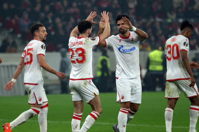 Učena je heroj Zvezde, a mogli su to da budu i Lučić i Arnautović: Pogledajte i najvažnije detalje pobede nad Lilom (VIDEO)