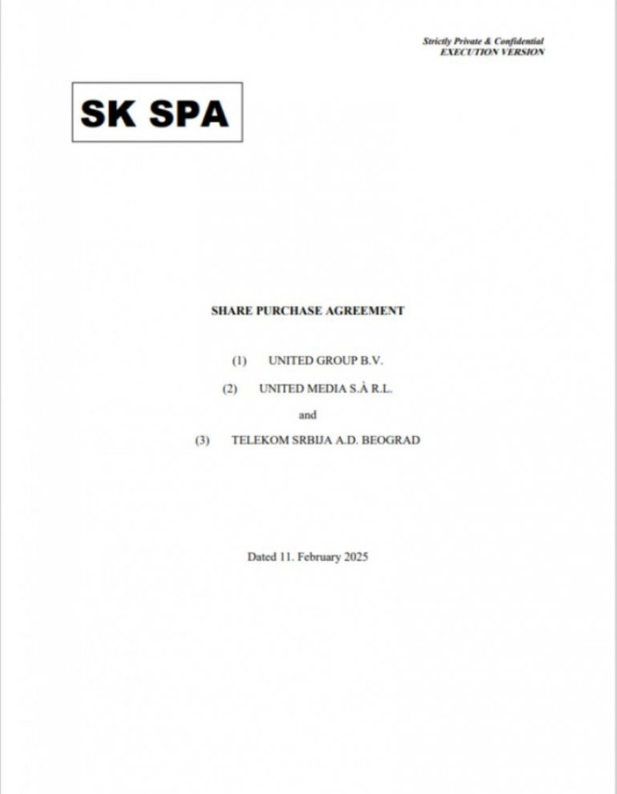 Ovo su ugovori koji dokazuju kako je Šolak sa ekipom uzeo 1,502 milijarde evra: Sve strpali u džepove, a sad im kriv Vučić