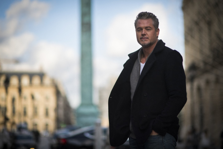 Prijatelji i kolege se potresnim rečima opraštaju od Erika Dejna: "Srce mi se slama zbog njegovih devojčica" (FOTO)