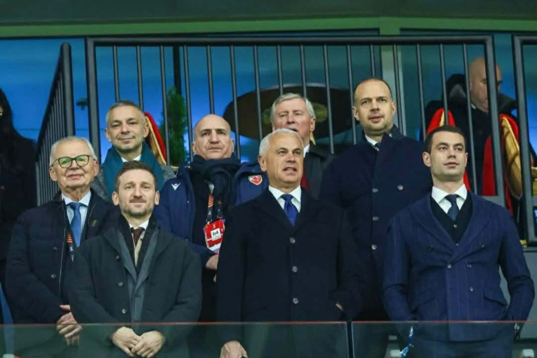 Deveta uzastopna titula predstavlja istorijski rezultat! Čelnici Zvezde oduševljeni novim uspehom