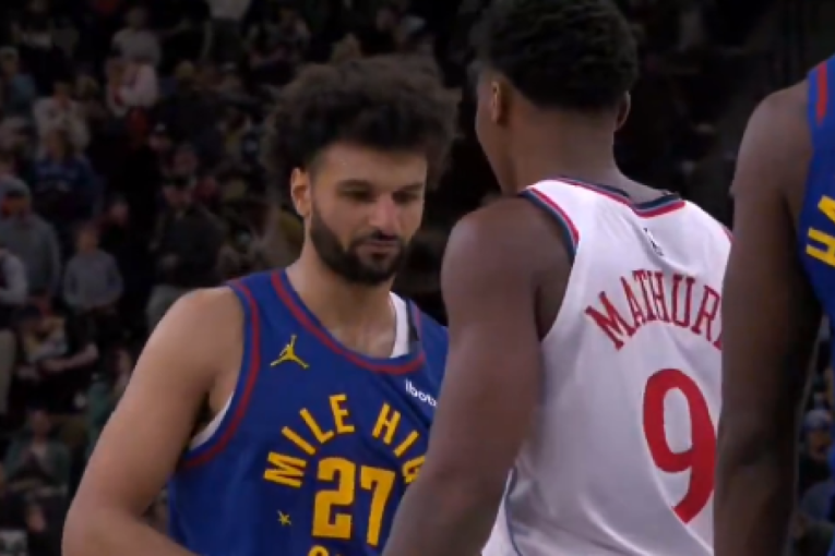 Razgovor zemljaka je presudio Denveru? O ovom snimku svi pričaju, da li je Maturin "ušao u glavu" Mareju (VIDEO)