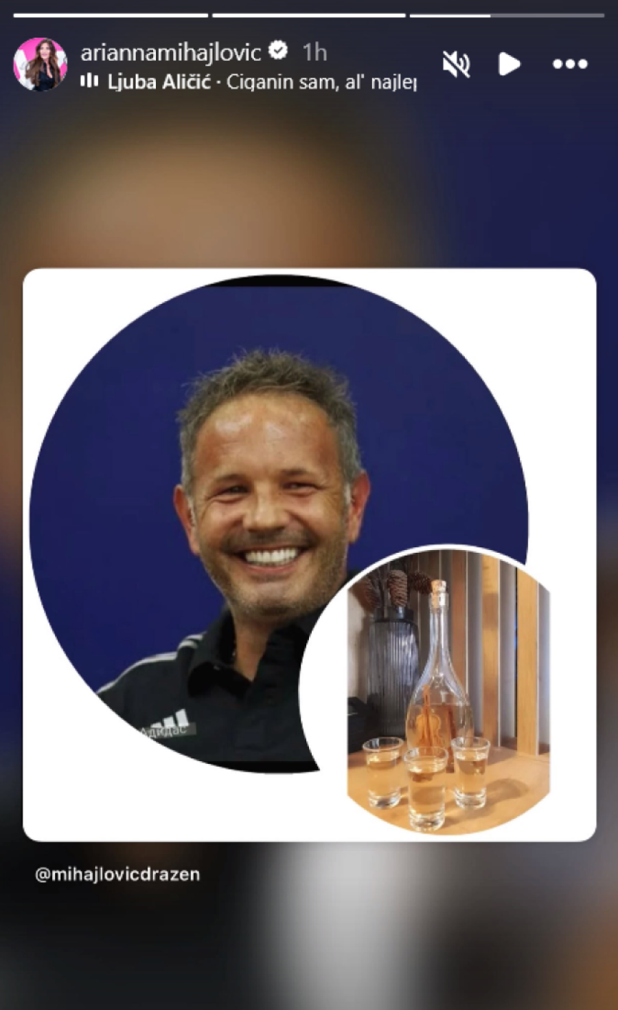 Danas bi Miha slavio rođendan: Brat se oglasio emotivnom porukom, a ovo je uradila udovica Arijana (FOTO)