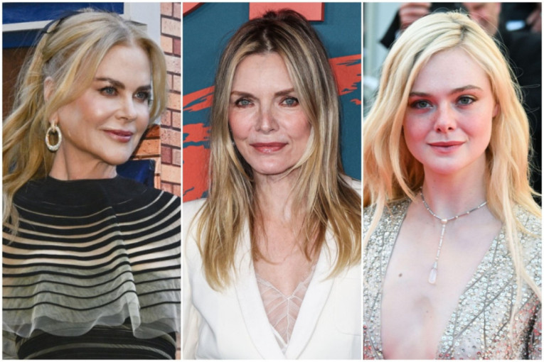 Nikol Kidman, Mišel Fajfer i El Fening su kombinacija snova u novoj urnebesnoj seriji (FOTO/VIDEO)