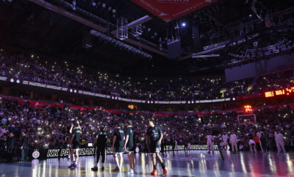 Partizan predstavio novog tim menadžera: Bio je član trofejne generacije crno-belih (VIDEO)